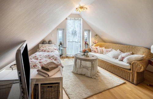 Die Kleine Oase 3 im Wohnhaus - Foto 12