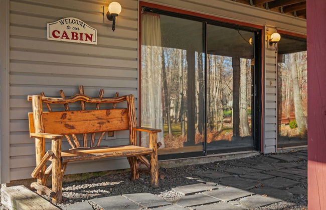 Mountain Magic by Avantstay Firepit Game Room - Pool Table Foosball - Foto 44