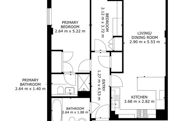 Spacious Modern Flat in Chelsea Harbour - Foto 24