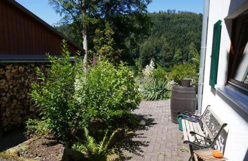 Ferienwohnung Am Wald - Foto 18