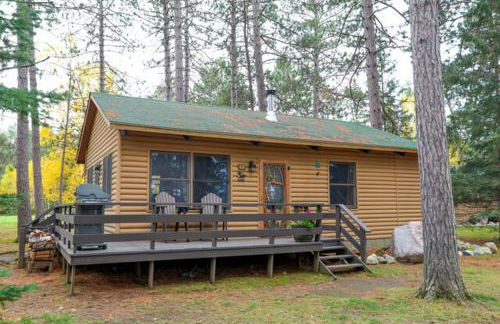 Cozy 2 Bed Room Cabin - Versatile & Airy - Sleeps 5 - Netflix CB12 - Foto 1