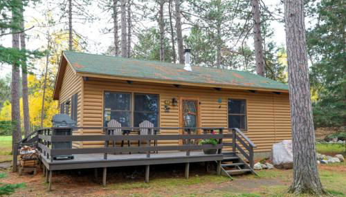 Cozy 2 Bed Room Cabin - Versatile & Airy - Sleeps 5 - Netflix CB12 - Foto 1