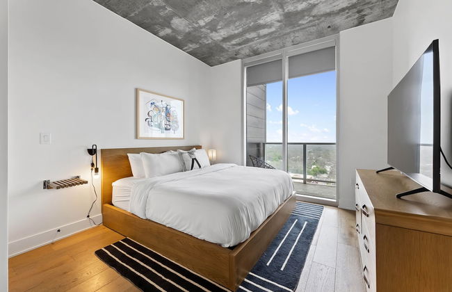 Luxe Condo in Downtown Austin - Foto 3