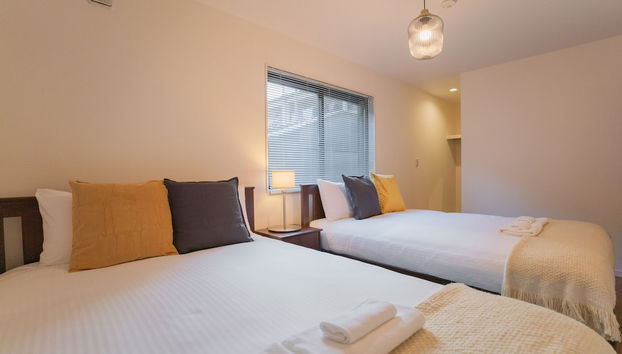 Travel Time Sumiyoshi Suzaku - Foto 3, Habitación