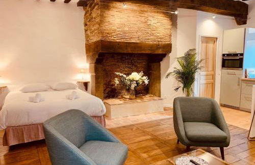 Le Pandora, Charmant Studio - Hypercentre - Foto 1