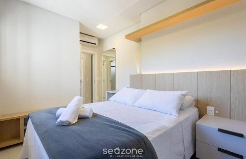 Apto c/ Churrasqueira 500m da Praia LPR1304 - Photo 19