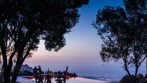 Historic Canarian House, Private Heated Infinity Pool, BBQ, WIFI + Panoramic Ocean Views - Foto 1