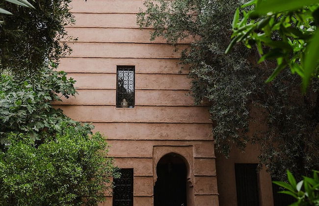 Villa de Luxe Domaine des Kasbahs C5 - Foto 1