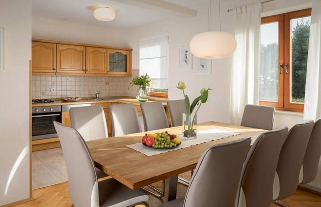 Villa Rosy Comfortable Holiday Residence - Foto 35