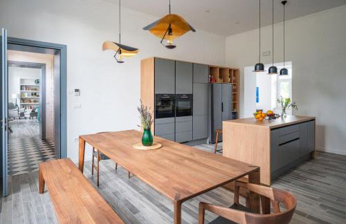 Luxury & Unique Villa Scvola Elementare - Foto 35