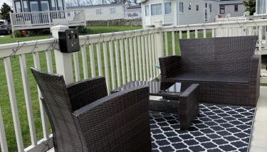 Seton sands, Haven, Port seton, cozy caravan Morey view 4 - Foto 3