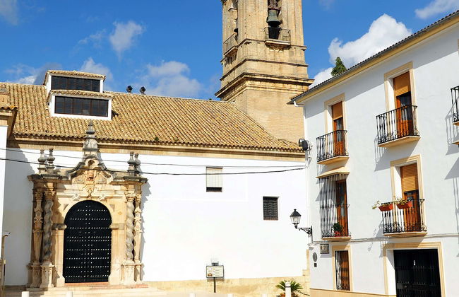 Visita guiada por Cabra - Foto 1