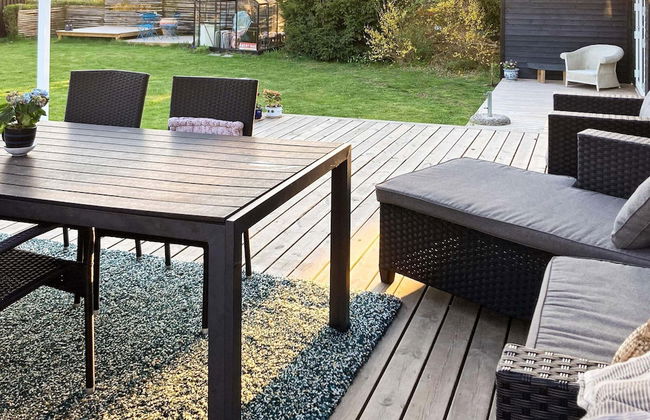 6 Person Holiday Home in Rude - Foto 31