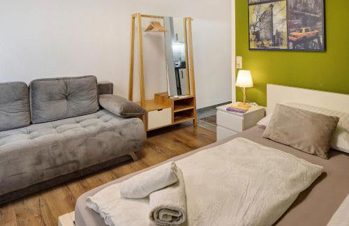 Deluxe Studio in der Stadt Freiburg - Foto 8