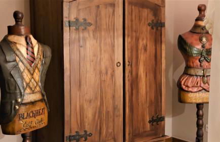 Slow House y La cabaña de Miss Slower - Foto 62