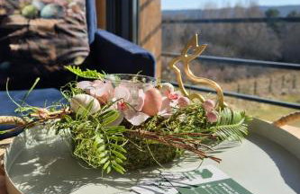 Natur House Beskidy - Unikalny Domek w Górach, Balia, Sauna - Foto 10