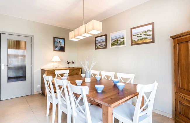 Apartment in Koksijde Near the Beach - Photo 15