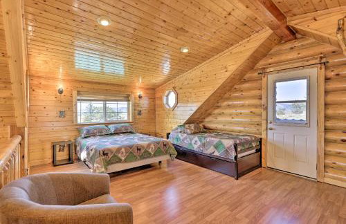 22STR-00360 Fairplay Cabin with Fire Pit, Mtn Views! - Foto 21