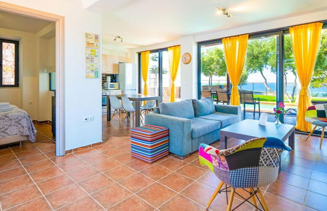 Kalma Villa Ena in Moudania - Foto 5