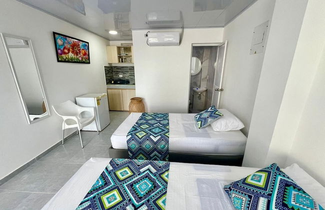 Alojamientos Town Beach - Foto 3