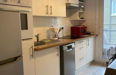 Parking privé gratuit, balcon, 2 chambres - Foto 45