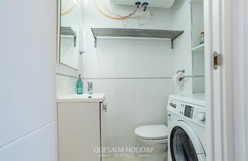 La Perla Benidorm Apartment seaview & pool Levante Beach - Photo 23