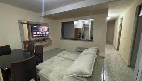 Apartamento amplo perto do shopping e do bododromo - Foto 2