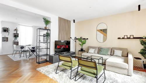 Sejour d'exception a Versailles - 8P - Foto 2