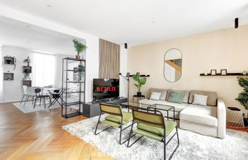 Sejour d'exception a Versailles - 8P - Foto 2