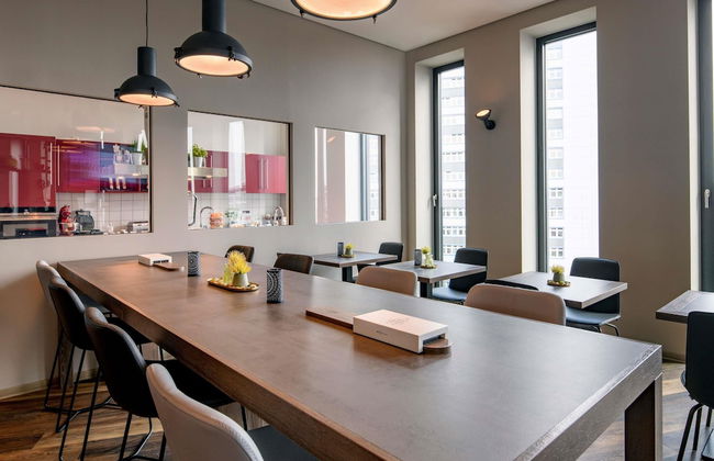 Aparthotel Adagio Bremen - Foto 50