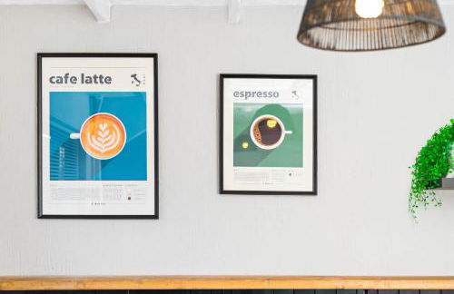 Three Bedroom House - Garden Space - Parking Included - Netflix Access - Parking - 74B - Foto 40