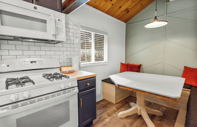 Dark Pine Retreat - Foto 6