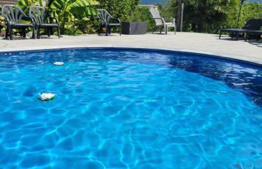 Chalet cocooning pleine nature - Foto 17