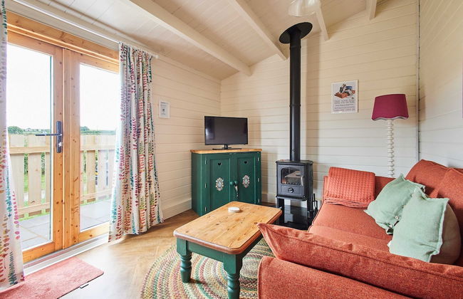 Host Stay Station House Cabin - Foto 7