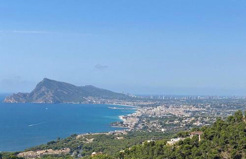 Dúplex exclusivo en Altea Hills con vistas al mar - Photo 36