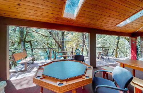 Hawkins Bar River Home - Foto 16