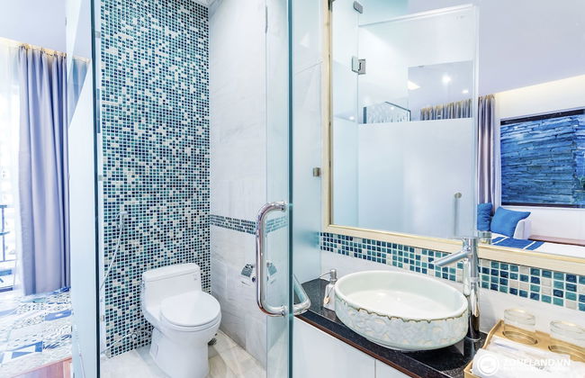 Zoneland Apartments Cani Beach Villa - Foto 54