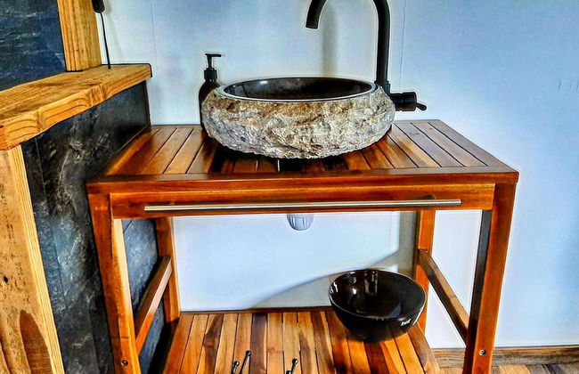 Quaint Holiday Home in Lamswaarde With Garden - Foto 15