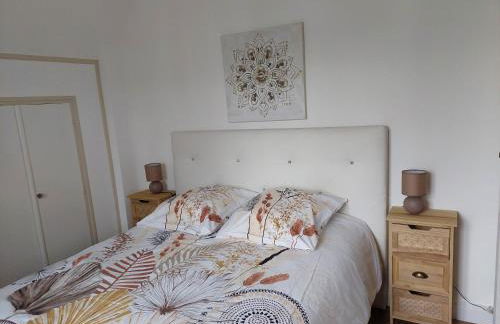 Au gré des marées 2 appartement face à la mer 2ème étage - Foto 18