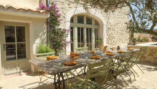 Le Clos de la Croix du Serre - Foto 1, Garden, Garden view