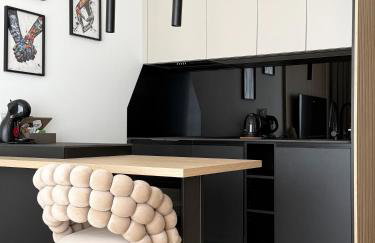 APARTAMENTY SZYNDZIELNIA NOWE BIZNESOWE STUDIO IDEALNA przestrzeń do PRACY i ODPOCZYNKU & PARKING - Workation - Bussiness Travel - Single Trip - Home Office - Delegacja - Służbowo - Foto 56