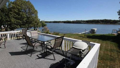 The Foxhole on East Lake Okoboji - Foto 2