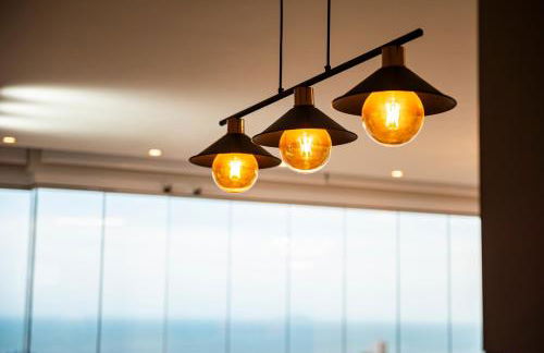 Cobertura com vista panorâmica da Praia da Vila - Foto 7