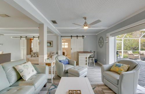 Sarasota Home with Pool 4 Mi to Siesta Key Beach! - Foto 6