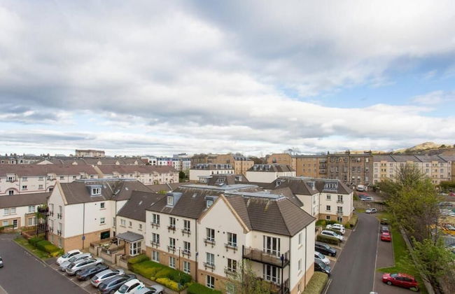 JOIVY Inviting Apartment near Leith Walk - Foto 32