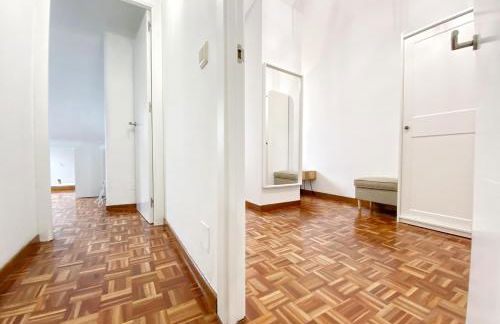 Flat overlooking the park 1km to Plaza Pontevedra - Foto 8