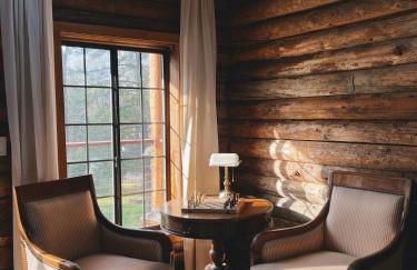 Log Cabin sleeps 20 with hot tub, EV Charger, firepit - Foto 33