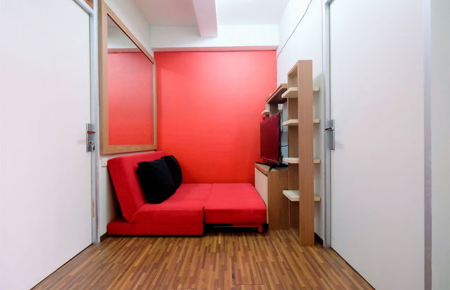 Homey 1BR at Menteng Square Apartment By Travelio - Foto 23