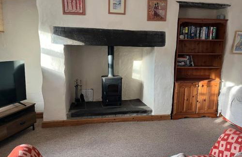 Bryn Rhedyn cottage - Foto 7