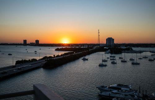 Penthouse 1BR Miami Beach, amazing Ocean and Skyline views - Foto 59